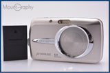【動作保証】 オリンパス Olympus μ DIGITAL 600 3x バッテリー付 同梱無料 #am9743