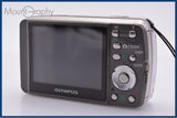 【動作保証】 オリンパス Olympus μ DIGITAL 600 3x バッテリー付 同梱無料 #am9743