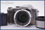 【動作保証】 パナソニック Panasonic LUMIX DMC-FZ8 12x バッテリー、フード付 同梱無料 #am9747