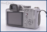 【動作保証】 パナソニック Panasonic LUMIX DMC-FZ8 12x バッテリー、フード付 同梱無料 #am9747