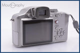 【動作保証】 パナソニック Panasonic LUMIX DMC-FZ8 12x バッテリー、フード付 同梱無料 #am9747