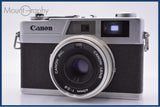 難あり キヤノン Canon Canonet 28 40mm F2.8 同梱無料 #am9749