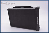 【動作保証】 マミヤ Mamiya Polaroid フィルムホルダー 同梱無料 #am9755