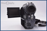 難あり ソニー SONY Handycam DCR-PC300 バッテリー、前キャップ、フード付 同梱無料 #am9757