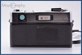 【動作保証】 ヤシカ YASHICA ELECTRO 35 GS 45mm F1.7 同梱無料 #am9769