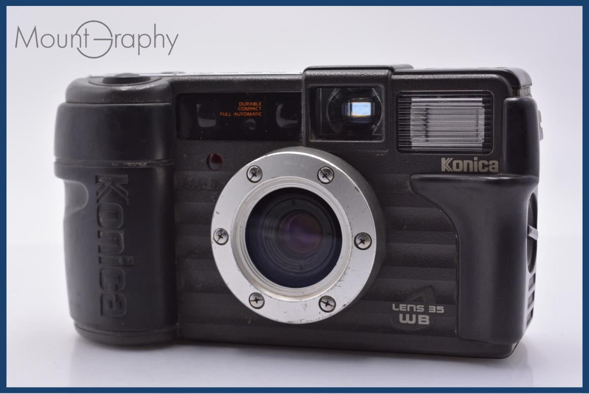 KONICA – MountGraphy