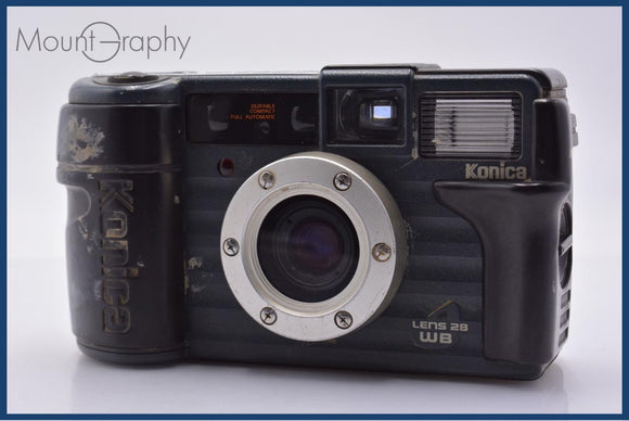 KONICA – MountGraphy