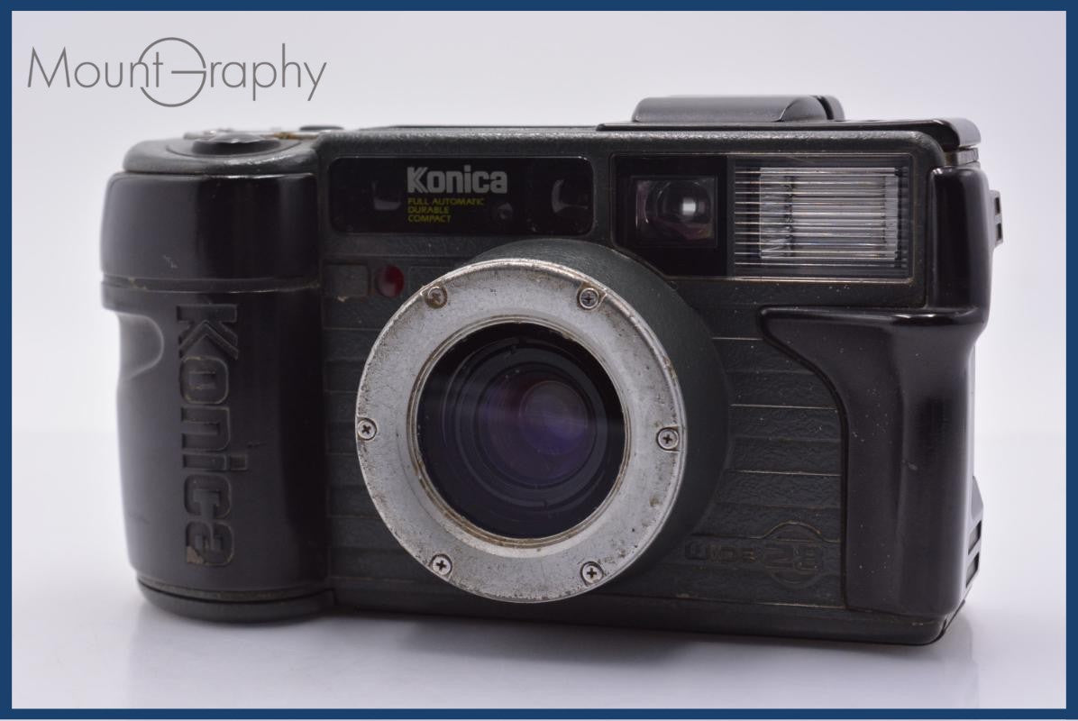 KONICA – MountGraphy