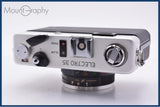 難あり ヤシカ YASHICA ELECTRO 35 FC 40mm F2.8 同梱無料 #am9778