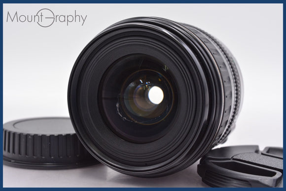 ★良品★ キヤノン Canon EF 28-80mm F3.5-5.6 USM 前後キャップ付 ★完動★同梱可 #am978