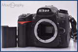 【動作保証】 ニコン Nikon D7000 バッテリー付 同梱無料 #am9782
