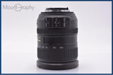 【動作保証】 ニコン Nikon AF-S DX NIKKOR 18-200mm F3.5-5.6 G ED VR 前後キャップ＆レンズフィルター＆フード付 同梱無料 #am9783