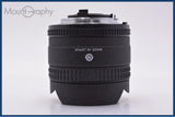 【動作保証】 ニコン Nikon AF Fisheye NIKKOR 16mm F2.8 D 前後キャップ付 同梱無料 #am9784