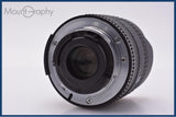 【動作保証】 ニコン Nikon AF Fisheye NIKKOR 16mm F2.8 D 前後キャップ付 同梱無料 #am9784