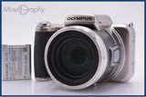 【動作保証】 オリンパス Olympus SP-800UZ 30x バッテリー付 同梱無料 #am9788