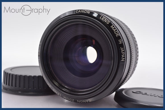 ★良品★ キヤノン Canon EF 35-70mm F3.5-4.5 前後キャップ付 ★完動★同梱可 #am979