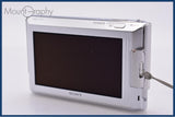 【美品・動作保証】 ソニー SONY Cyber-shot DSC-T77 4x バッテリー付 同梱無料 #am9792