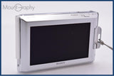 【美品・動作保証】 ソニー SONY Cyber-shot DSC-T77 4x バッテリー付 同梱無料 #am9792