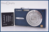 パナソニック Panasonic LUMIX DMC-FX30 3.6x バッテリー付 同梱無料 #am9798