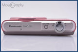 【動作保証】 パナソニック Panasonic LUMIX DMC-SZ3 10x バッテリー付 同梱無料 #am9801