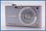 【動作保証】 パナソニック Panasonic LUMIX DMC-FX40 5x 同梱無料 #am9802