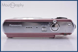 【動作保証】 パナソニック Panasonic LUMIX DMC-FX7 3x 同梱無料 #am9803
