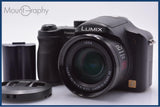 【動作保証】 パナソニック Panasonic LUMIX DMC-FZ7 12x バッテリー付 同梱無料 #am9804