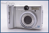 【動作保証】 キヤノン Canon PowerShot A95 3x 単三電池仕様 同梱無料 #am9805