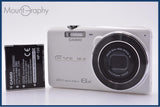【動作保証】 カシオ CASIO EXILIM EX-ZS35 6x バッテリー付 同梱無料 #am9812