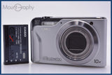 カシオ CASIO EXILIM EX-H10 10x バッテリー付 同梱無料 #am9815