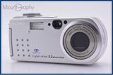 【動作保証】 ソニー SONY Cyber-shot DSC-P5 3x 同梱無料 #am9819