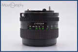 【動作保証】 キヤノン Canon NEW FD 50mm F1.4 前後キャップ＆レンズフィルター付 同梱無料 #am9821