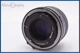 【動作保証】 キヤノン Canon NEW FD 50mm F1.4 前後キャップ＆レンズフィルター付 同梱無料 #am9821