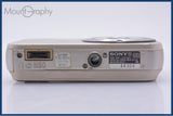 ソニー SONY Cyber-shot DSC-N2 3x バッテリー、充電器付 同梱無料 #am9824