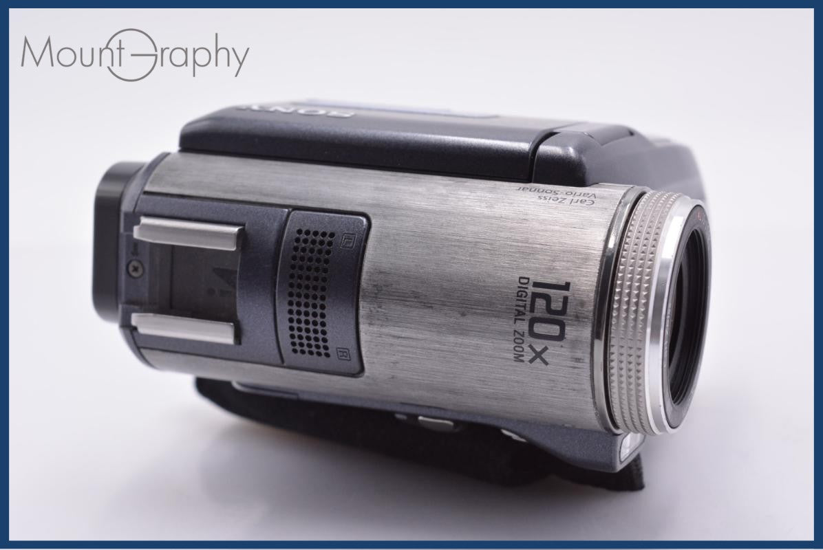 難あり ソニー SONY Handycam DCR-PC350 同梱無料 #am9828 – MountGraphy