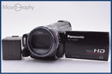 【動作保証】 パナソニック Panasonic HDC-TM300 12x バッテリー付 同梱無料 #am9829