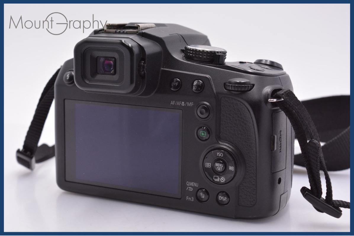 動作保証】 パナソニック Panasonic LUMIX DC-FZ85 60x 元箱