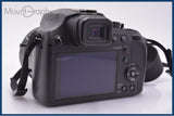 【動作保証】 パナソニック Panasonic LUMIX DC-FZ85 60x 元箱、バッテリー、前キャップ付 同梱無料 #am9831