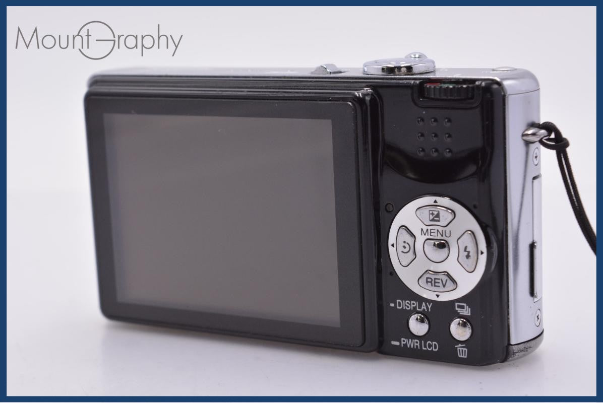 難あり パナソニック Panasonic LUMIX DMC-FX7 3x 同梱無料 #am9838