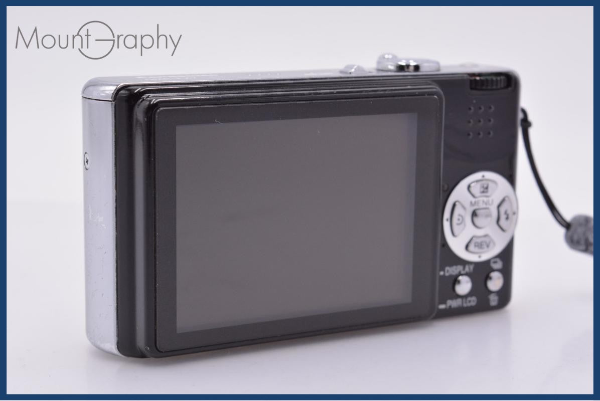 難あり パナソニック Panasonic LUMIX DMC-FX7 3x 同梱無料 #am9838