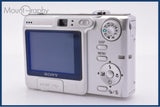 【動作保証】 ソニー SONY Cyber-shot DSC-W35 3x バッテリー、充電器付 同梱無料 #am9840