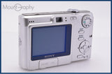 【動作保証】 ソニー SONY Cyber-shot DSC-W35 3x バッテリー、充電器付 同梱無料 #am9840