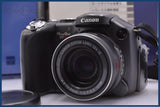 難あり キヤノン Canon PowerShot S3 IS 12x 単三電池仕様 元箱、取扱説明書付属 同梱無料 #am9850