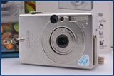難あり キヤノン Canon IXY DIGITAL 30 2x 元箱、取扱説明書付 同梱無料 #am9851