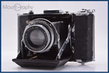 難あり ツァイス・イコン Zeiss Ikon Ikonta 7.5cm F3.5 同梱無料 #am9858
