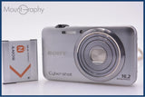 【動作保証】 ソニー SONY Cyber-shot DSC-WX7 5x バッテリー付 同梱無料 #am9859