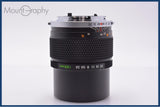 【動作保証】 オリンパス Olympus OM-SYSTEM E.ZUIKO AUTO-T 135mm F3.5 前後キャップ＆レンズフィルター付 同梱無料 #am9861
