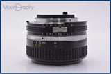 【動作保証】 ニコン Nikon NIKKOR 50mm F1.4 Ai 前後キャップ＆レンズフィルター付 同梱無料 #am9864