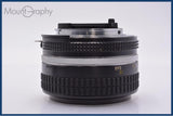 【動作保証】 ニコン Nikon NIKKOR 50mm F1.4 Ai 前後キャップ＆レンズフィルター付 同梱無料 #am9864