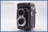 難あり ヤシカ YASHICA yashicaflex 80mm F3.5 同梱無料 #am9866